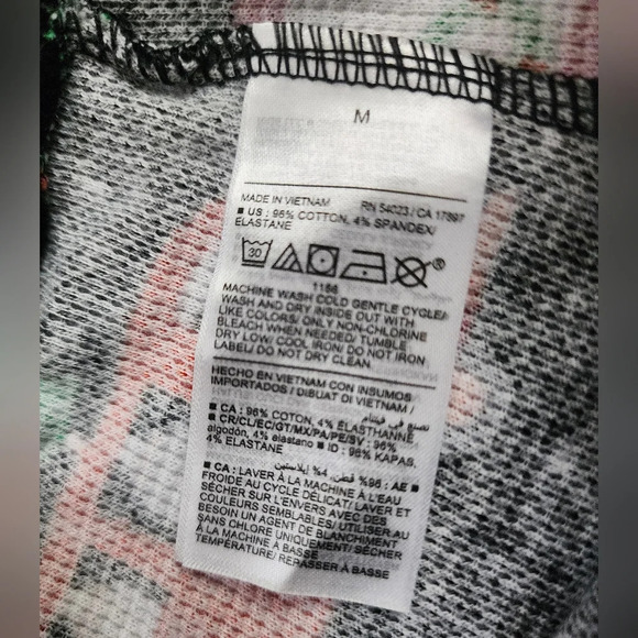 🎄Old Navy Womens Christmas PJ Bottoms Thermal Style, sz MD - Picture 4 of 13